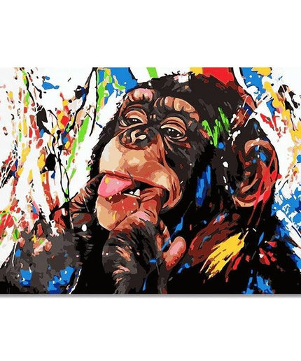Bold Funny Creative Women Wall Art - Inspirational Canvas Print