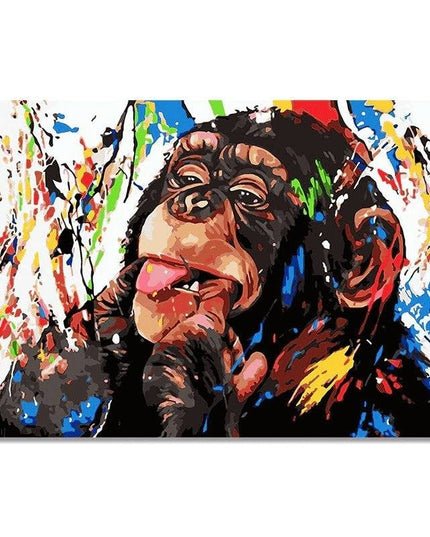 Bold Funny Creative Women Wall Art - Inspirational Canvas Print