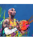 Legend A / 12 x 12 inch / 30 x 30 cm