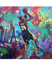 Legend C / 12 x 12 inch / 30 x 30 cm