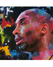 Legend B / 12 x 12 inch / 30 x 30 cm