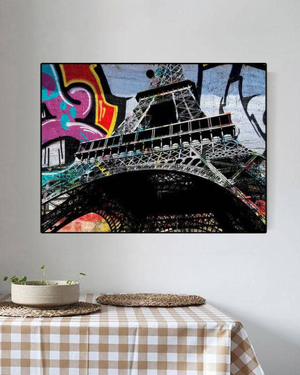 Paris - Stephen Chambers Wall Poster