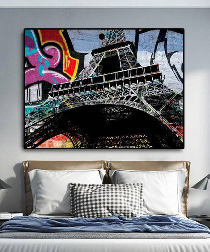 Paris - Stephen Chambers Wall Poster