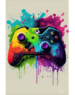 Game 2 / 16 x 24 inch / 40 x 60 cm