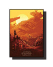 SW2617 / 24 x 35 inch / 60 x 90 cm