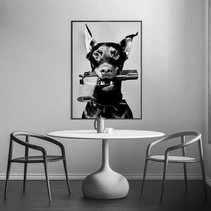 Dior Wall Poster