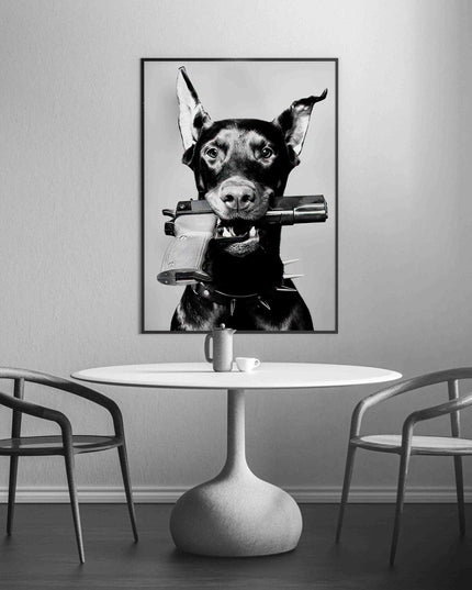 Dior Wall Poster