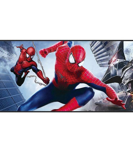 Friendly Neighborhood Hero: Spider-Man Universal Canvas Poster 