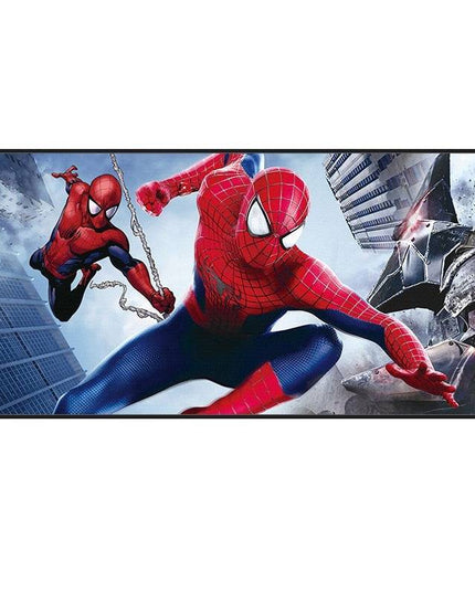 Friendly Neighborhood Hero: Spider-Man Universal Canvas Poster 