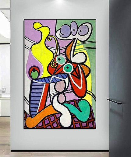 Fun - Picasso Wall Poster