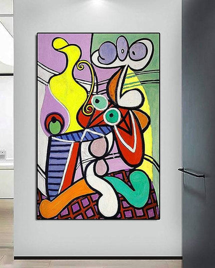 Fun - Picasso Wall Poster