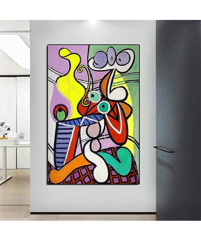 Fun - Picasso Wall Poster
