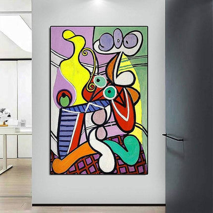 Fun - Picasso Wall Poster