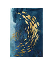Golden Bliss - B / 12 x 16 inch / 30 x 40 cm