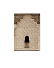 Architecture B / 10x15cm No Frame