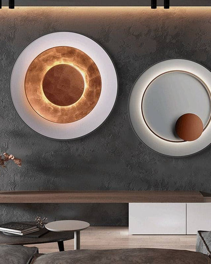 Modern Abstract Canvas Print - Eye-Catching Art