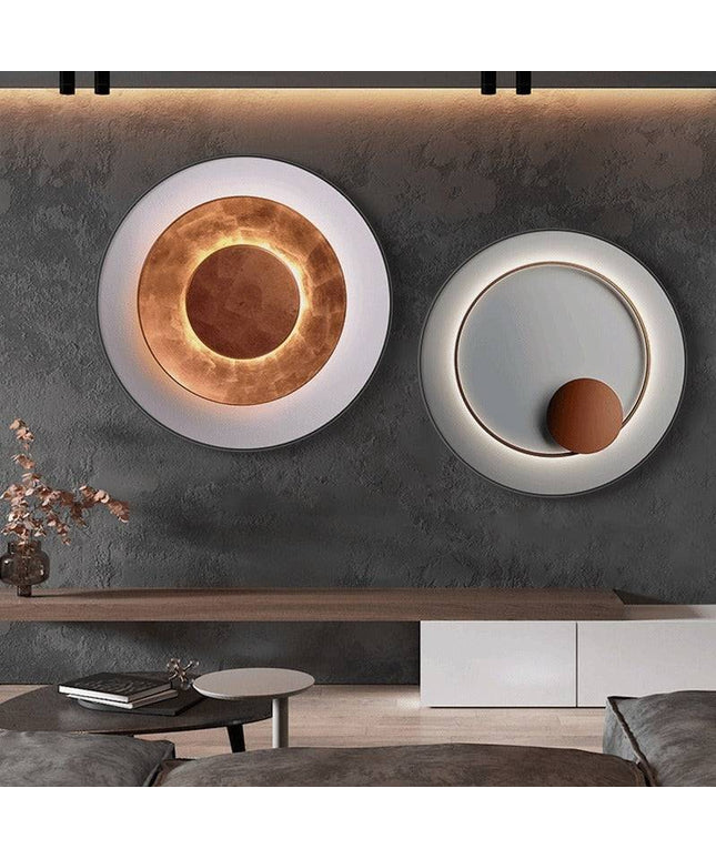 Modern Abstract Canvas Print - Eye-Catching Art
