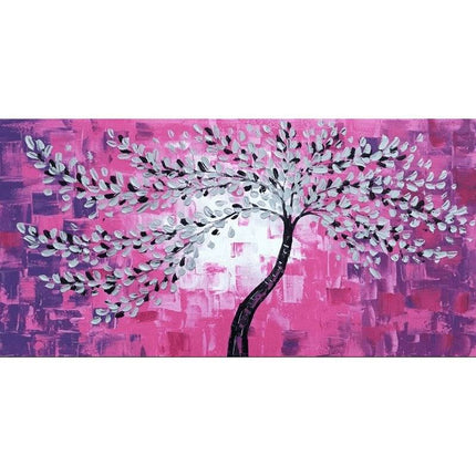 Tree Of Life Canvas Art Print - Elegant Wall Decor for Home or Office