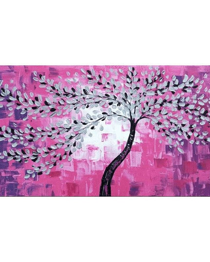 Tree Of Life Canvas Art Print - Elegant Wall Decor for Home or Office