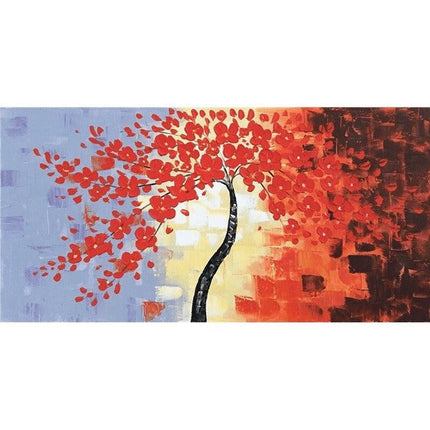 Tree Of Life Canvas Art Print - Elegant Wall Decor for Home or Office