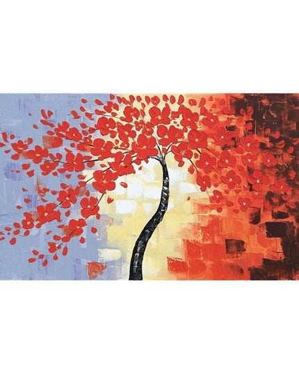 Tree Of Life Canvas Art Print - Elegant Wall Decor for Home or Office