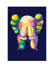 TT5751 / 12 x 16 inch / 30 x 40 cm
