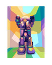 TT5749 / 12 x 16 inch / 30 x 40 cm