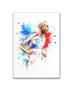 Style 18 / 20 x 28 inch / 50 x 70 cm