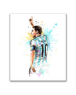 Style 11 / 20 x 28 inch / 50 x 70 cm