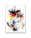 Style 19 / 20 x 28 inch / 50 x 70 cm