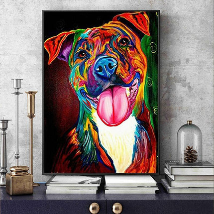 A Good Dog Wall Poster