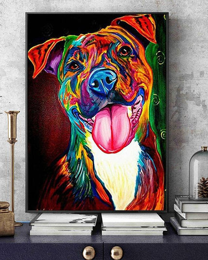 A Good Dog Wall Poster