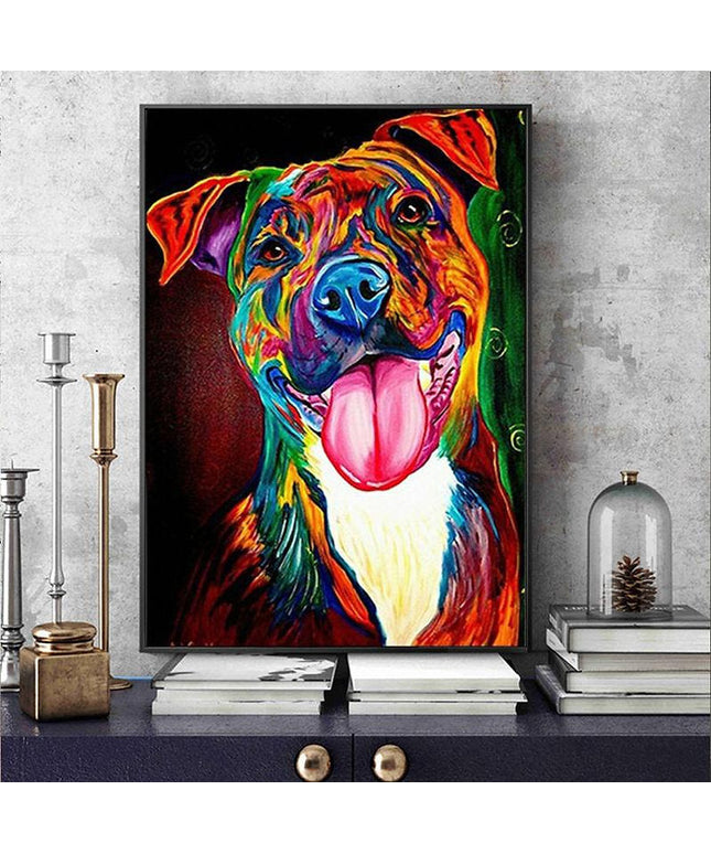 A Good Dog Wall Poster