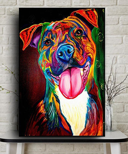 A Good Dog Wall Poster