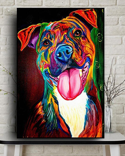 A Good Dog Wall Poster
