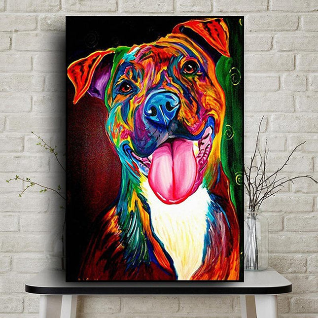 A Good Dog Wall Poster