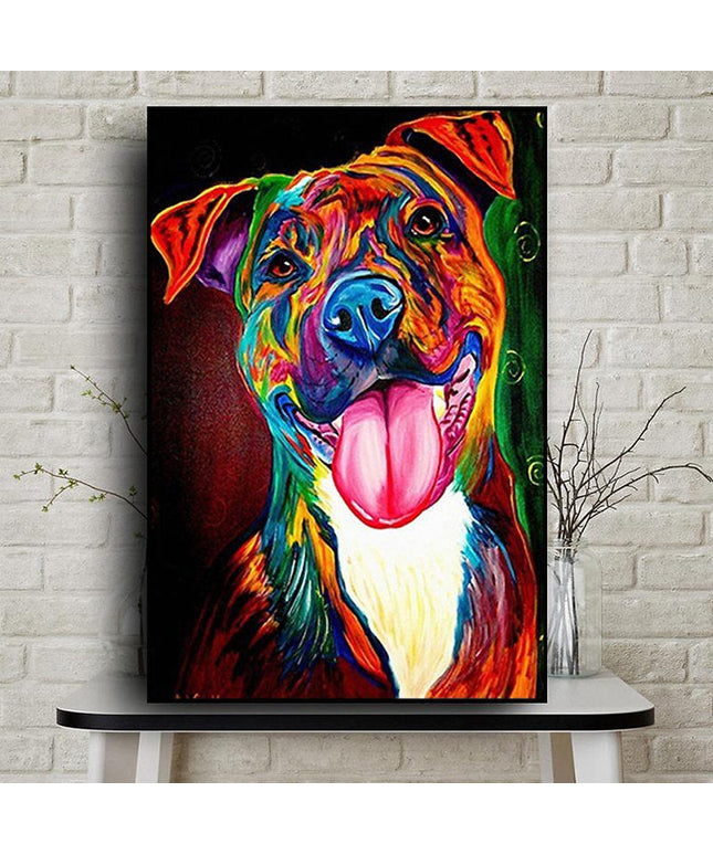 A Good Dog Wall Poster