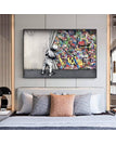 24 x 35 inch / 60 x 90 cm