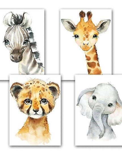 Blanket Animals - A Must-Have for Kids' Quiet Time & Bedtime