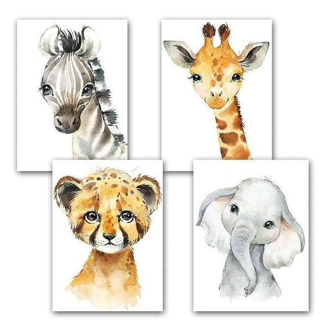 Blanket Animals - A Must-Have for Kids' Quiet Time & Bedtime