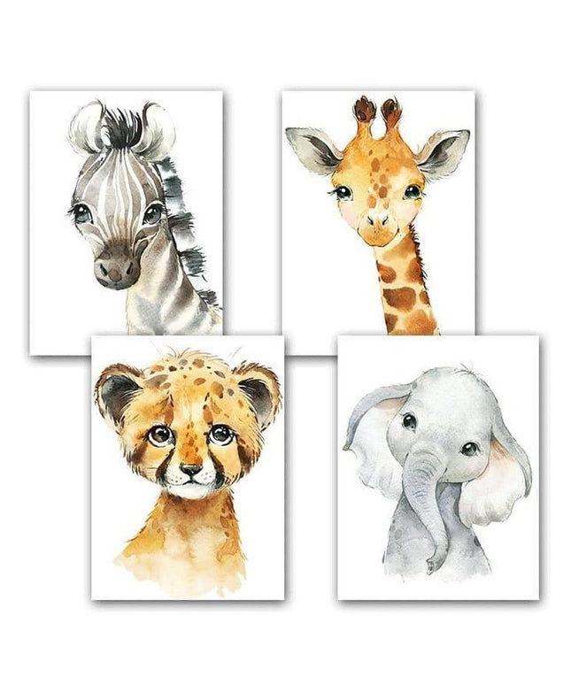 Blanket Animals - A Must-Have for Kids' Quiet Time & Bedtime