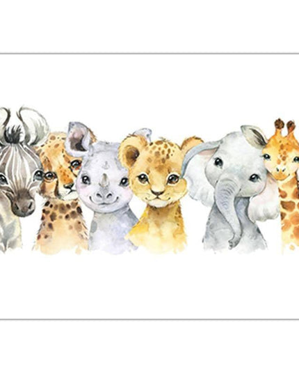 Blanket Animals - A Must-Have for Kids' Quiet Time & Bedtime