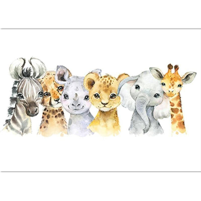 Blanket Animals - A Must-Have for Kids' Quiet Time & Bedtime