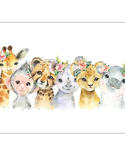 Blanket Animals - A Must-Have for Kids' Quiet Time & Bedtime