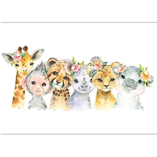 Blanket Animals - A Must-Have for Kids' Quiet Time & Bedtime