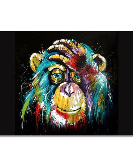 Bold Funny Creative Women Wall Art - Inspirational Canvas Print