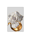 Rose B / 12 x 16 inch / 30 x 40 cm