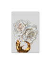 Rose A / 12 x 16 inch / 30 x 40 cm