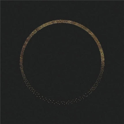 Elegant Gold Foil Art Print: Sophisticated Wall Decor for Modern Homes