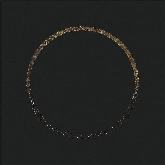 Elegant Gold Foil Art Print: Sophisticated Wall Decor for Modern Homes